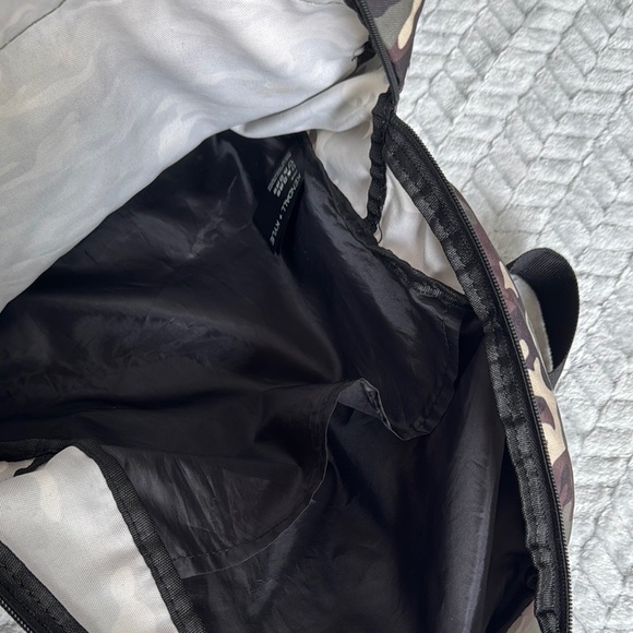 Kendall & Kylie Brown Tan Backpack - Picture 4 of 5